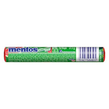 Mentos Chewy Dragees Watermelon 37.5g