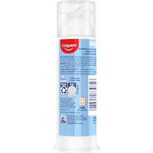 Colgate Kids Bluey Toothpaste Pump Strawberry Flavour 85g
