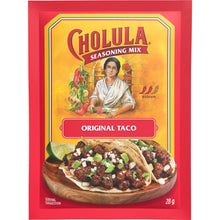 Cholula Original Taco 28g