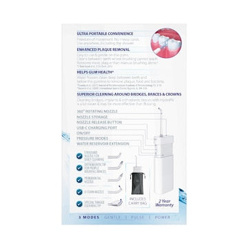 Piksters Hydropik Mini Water Flosser each