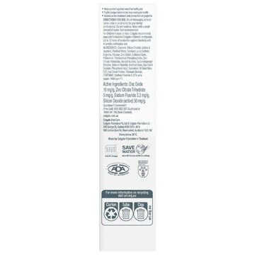 Colgate Total Toothpaste Sensitivity Gum Health Double Mint 115g