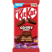 Kit Kat Gooey Choc Block 170g