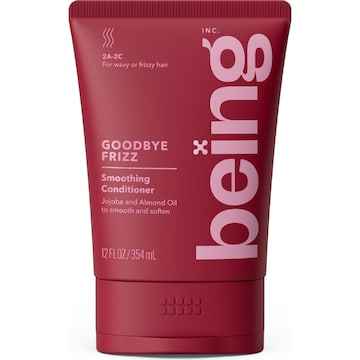 being Goodbye Frizz Smoothing Conditioner 354mL