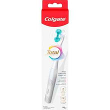 Colgate Battery Powered Toothbrush Total Soft each