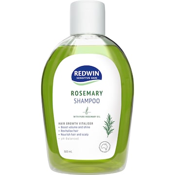 Redwin Rosemary Shampoo 500mL