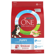 Purina One Puppy Dry Dog Food Chicken 2.5kg