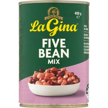La Gina Five Bean Mix 400g