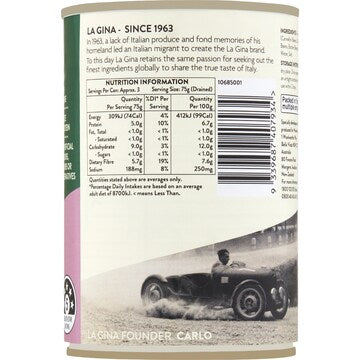 La Gina Five Bean Mix 400g