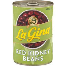 La Gina Red Kidney Beans 400g