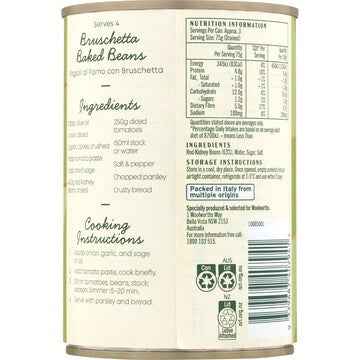 La Gina Red Kidney Beans 400g