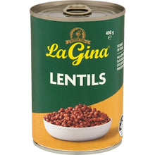 La Gina Lentils 400g