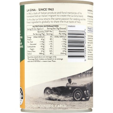 La Gina Lentils 400g