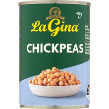 La Gina Chickpeas 400g