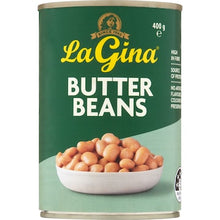 La Gina Butter Beans 400g