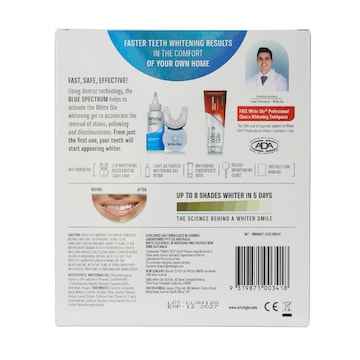 White Glo Accelerator Kit each