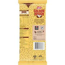 Nestle Golden Rough Milk Chocolate With Roasted Coconut Block 170g