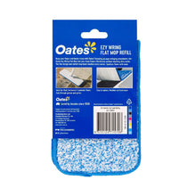 Oates Ezy Wring Flat Mop Refill each
