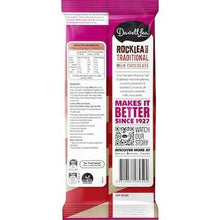 Darrell Lea Rocklea Road Traditional Milk Chocolate Block 170g