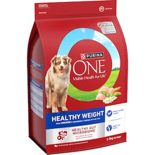 Purina One Healthy Weight Dry Dog Food 2.5kg