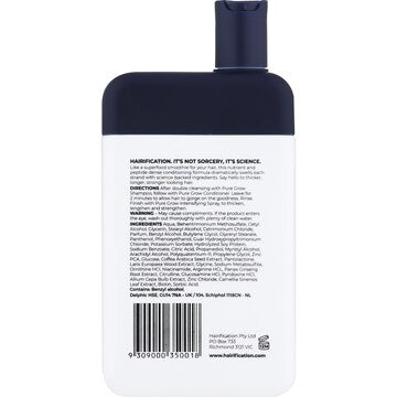 Hairification Pure Grow Conditioner 300mL