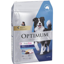 Optimum Adult Dry Dog Food With Chicken & Veg 6.2kg