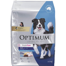 Optimum Adult Dry Dog Food With Chicken & Veg 6.2kg