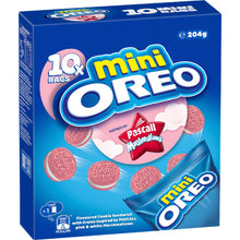 Oreo Mini Cookies Pascall Marshmallows 10 pack
