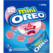 Oreo Mini Cookies Pascall Marshmallows 10 pack