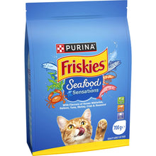 Friskies Seafood Sensation Cat Food 700g