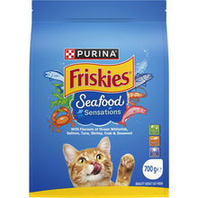 Friskies Seafood Sensation Cat Food 700g