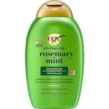 OGX Refreshing Scalp Rosemary Mint Shampoo 385mL