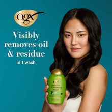 OGX Refreshing Scalp Rosemary Mint Shampoo 385mL