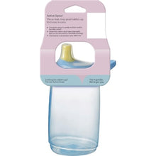 Tommee Tippee Active Spout Toddler Cup 12M+ Assorted each
