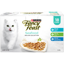 Fancy Feast Seafood Grilled Collection 18 pack