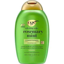 OGX Refreshing Scalp Rosemary Mint Conditioner 385mL