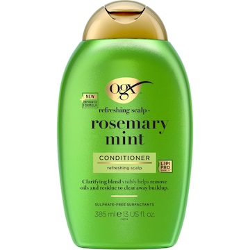 OGX Refreshing Scalp Rosemary Mint Conditioner 385mL
