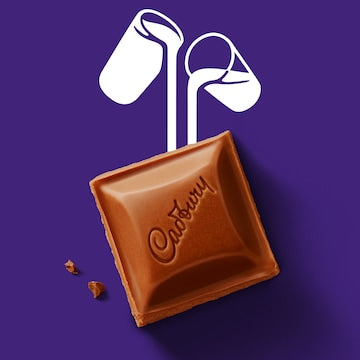 Cadbury Dairy Milk Chocolate Block 100g