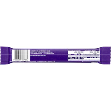 Cadbury Big Twirl Chocolate Bar 43g