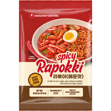 Nongshim Spicy Rappoki 414g