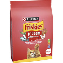 Friskies Cat Food Kitten Discoveries 700g