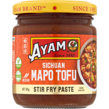 Ayam Sichuan Mapo Tofu Stir Fry Paste 185g