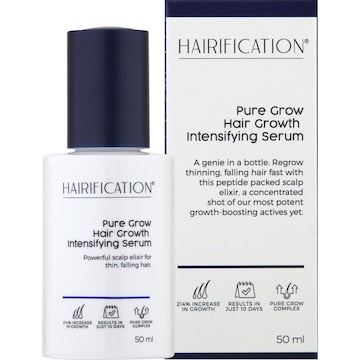 Hairification Hair Growth Intensifying Serum 50mL