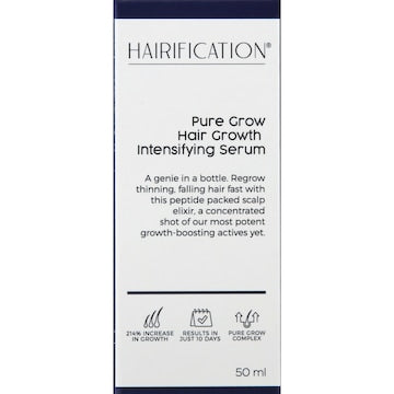 Hairification Hair Growth Intensifying Serum 50mL