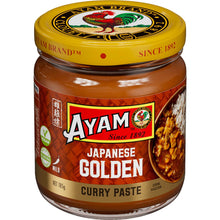 Ayam Japanese Golden Curry Paste 185g