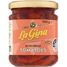 La Gina Semi Dried Tomatoes 190g