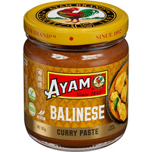 Ayam Balinese Curry Paste 185g