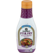 Kikkoman Stir Fry Asian Herbs Sauce 225g