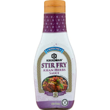 Kikkoman Stir Fry Asian Herbs Sauce 225g