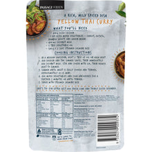 Passage To Asia Yellow Thai Curry Simmer Sauce 200g