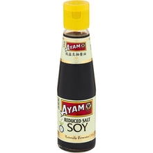Ayam Reduced Salt Soy Sauce 210mL